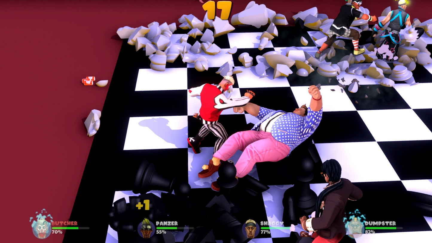 Mad Streets (PC) - Steam Gift - GLOBAL   - Craftshop Arts [Email/Instant Delivery]
