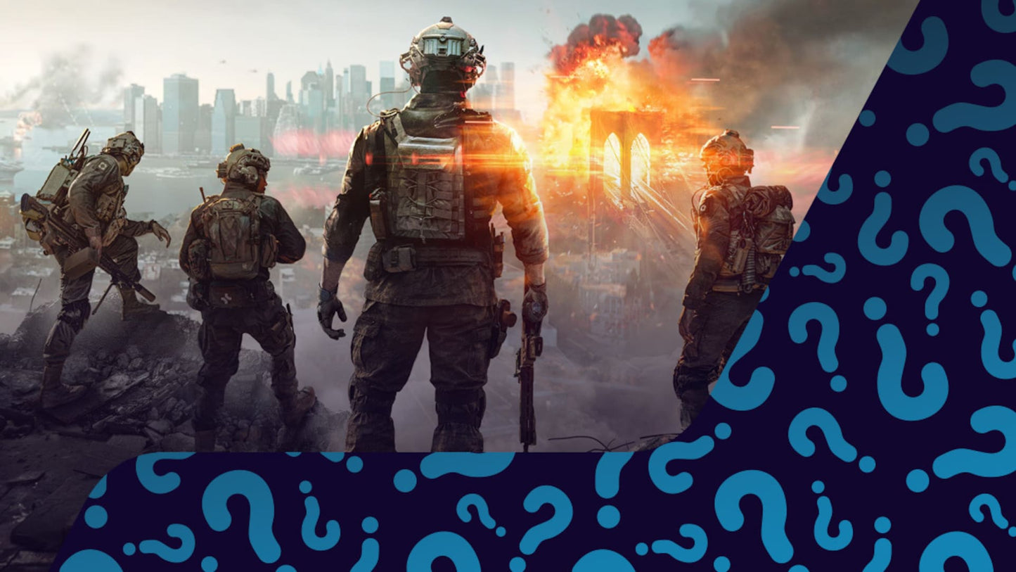 Try to Get Battlefield 6 - Random 1 Key (PC) - Steam Key - GLOBAL  [Email/Instant Delivery]