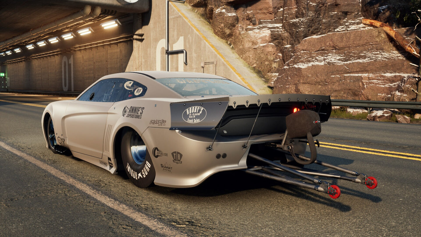 Street Outlaws 2: Winner Takes All (PC) - Steam Key - GLOBAL   - GameMill Entertainment [Email/Instant Delivery]