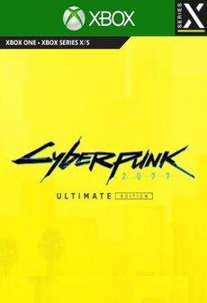 Cyberpunk 2077 | Ultimate Edition (Xbox Series X/S) - Xbox Live Key - UNITED STATES   - CD Projekt [Email/Instant Delivery]