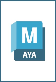 Autodesk Maya 2025 (PC) (1 Device, 1 Year)  - Autodesk Key - GLOBAL  [Email/Instant Delivery]