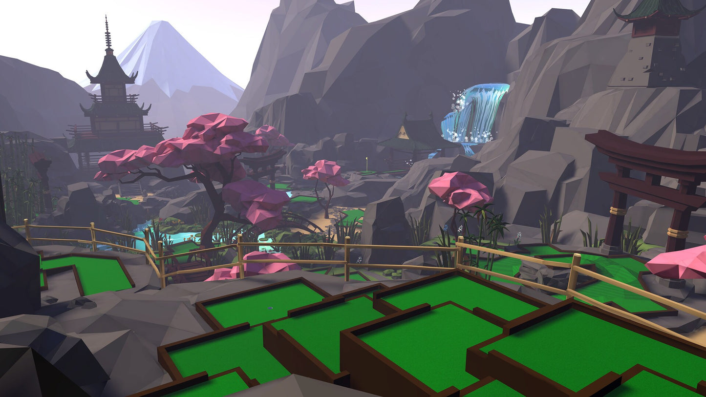 Walkabout Mini Golf VR (PC) - Steam Gift - GLOBAL   - Mighty Coconut [Email/Instant Delivery]