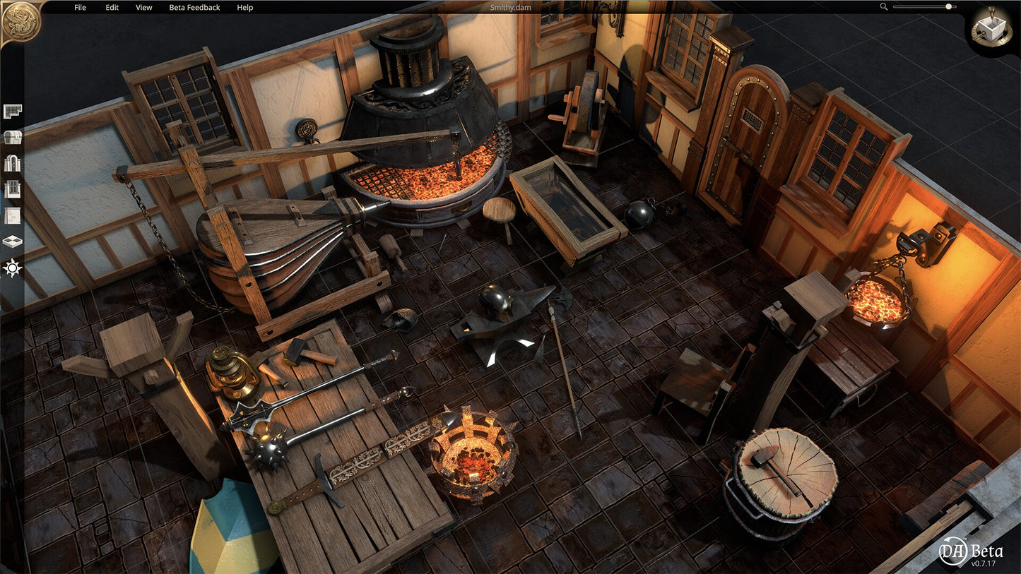 Dungeon Alchemist (PC) - Steam Gift - GLOBAL  [Email/Instant Delivery]