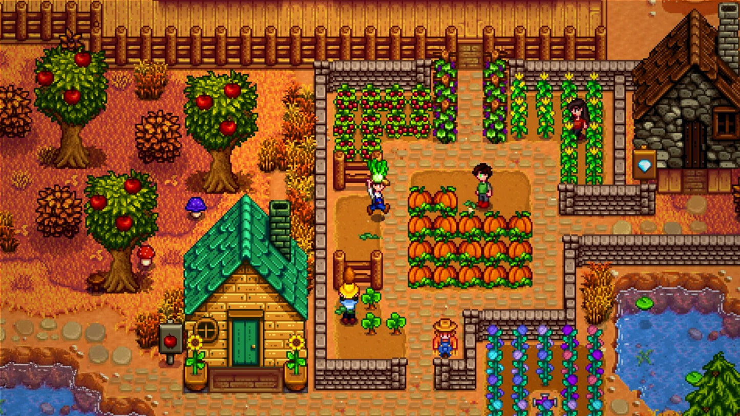 Stardew Valley (PC) - Steam Gift - GLOBAL   - Chucklefish [Email/Instant Delivery]