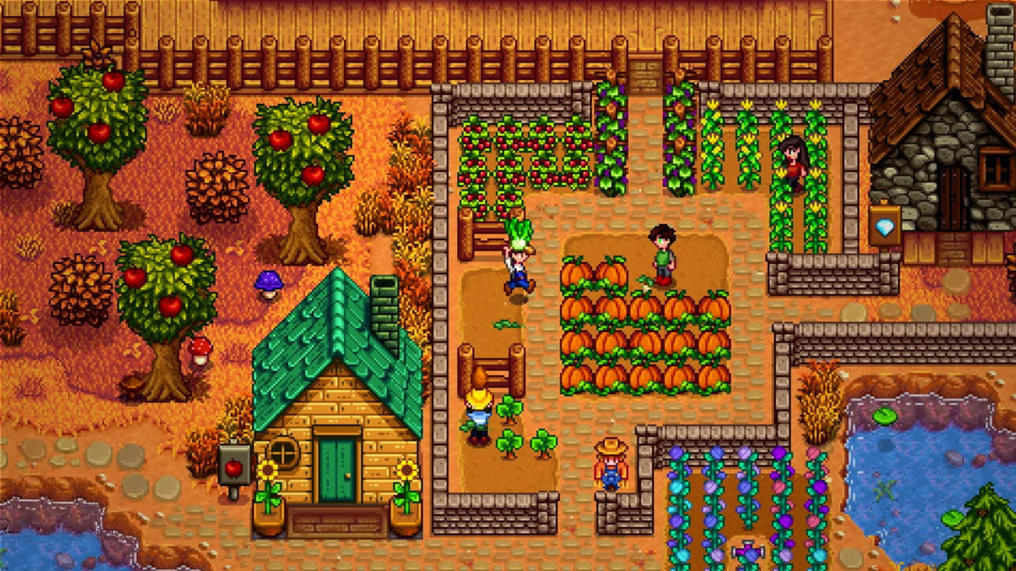 Stardew Valley (PC) - Steam Key - GLOBAL   - Chucklefish [Email/Instant Delivery]