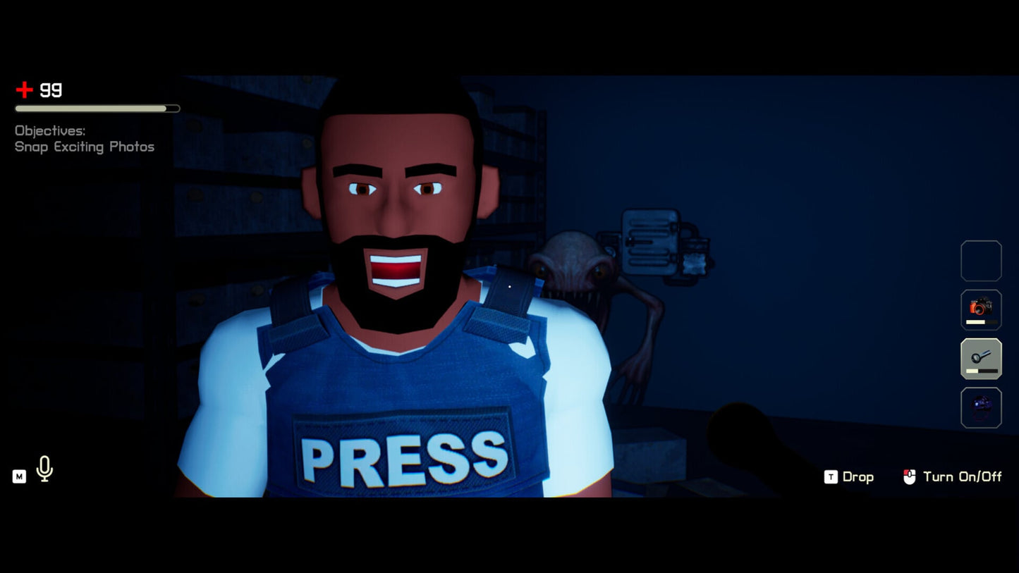 The Headliners (PC) - Steam Key - NORTH AMERICA  [Email/Instant Delivery]