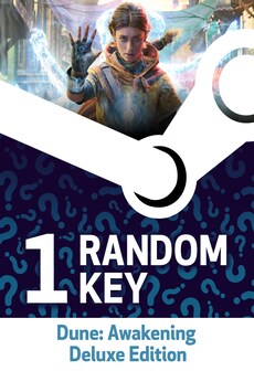 Try to Get Dune: Awakening - Random | Deluxe Edition  1 Key (PC) - Steam Key - GLOBAL  [Email/Instant Delivery]