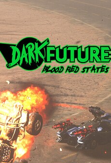 Dark Future: Blood Red States (PC) - Steam Key - GLOBAL   - Auroch Digital [Email/Instant Delivery]