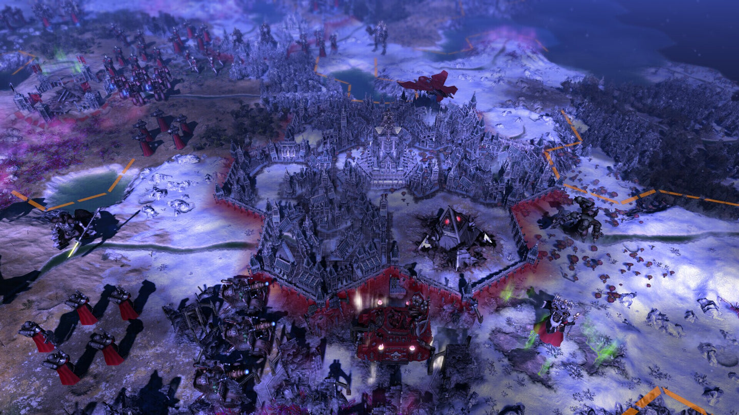 Warhammer 40,000: Gladius - Adepta Sororitas (PC) - Steam Gift - GLOBAL  [Email/Instant Delivery]