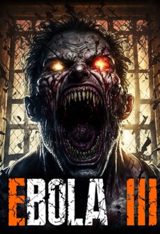 Ebola 3 (PC) - Steam Key - GLOBAL   - 404 Games [Email/Instant Delivery]