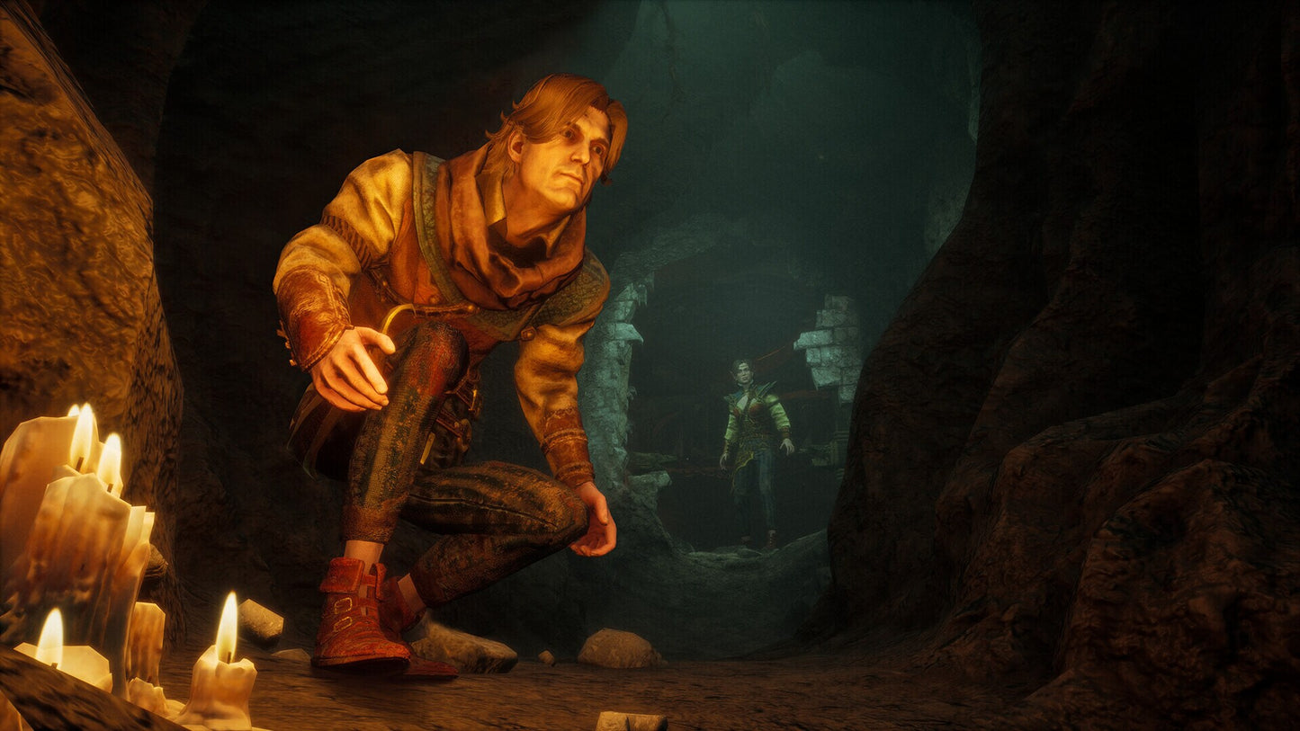 Dead by Daylight: Dungeons & Dragons (PC) - Steam Gift - GLOBAL   - Behaviour Interactive [Email/Instant Delivery]