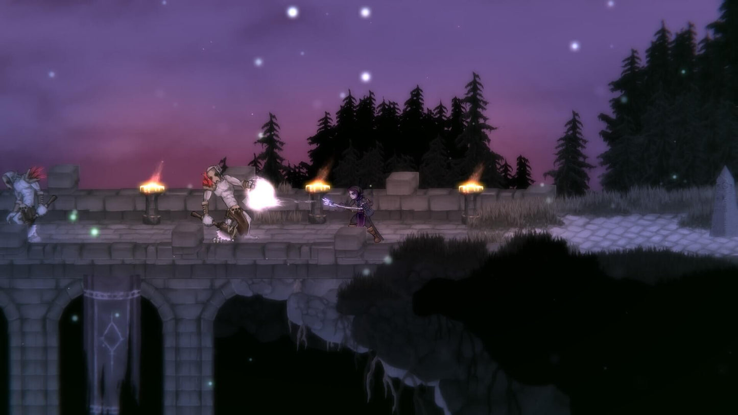 Salt and Sacrifice (PC) - Steam Gift - GLOBAL   - Ska Studios [Email/Instant Delivery]