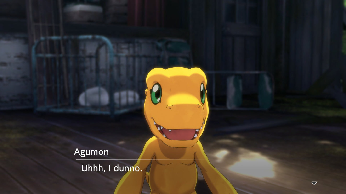 Digimon Survive (PC) - Steam Key - NORTH AMERICA   - Bandai Namco Entertainment America [Email/Instant Delivery]