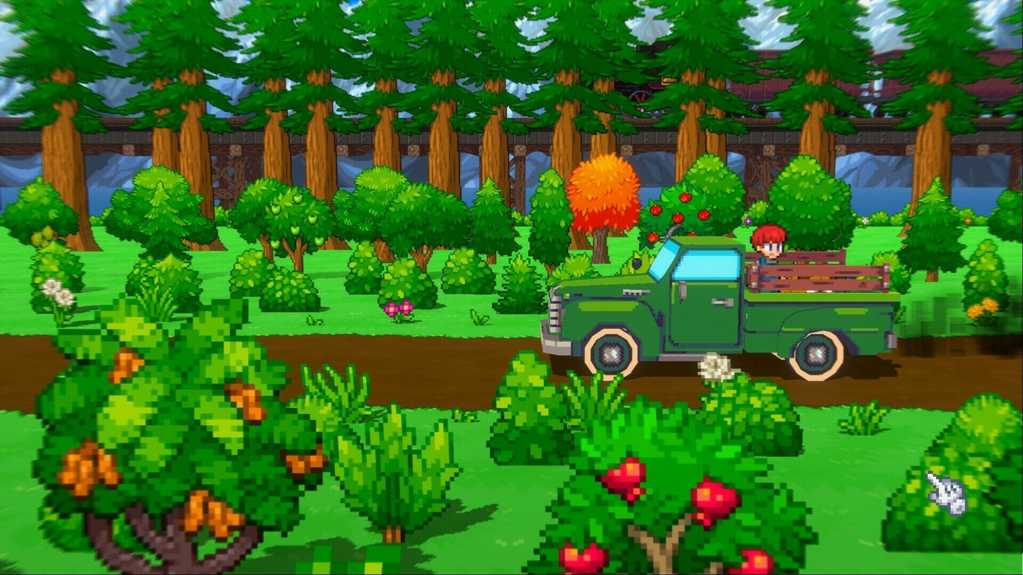 Cornucopia (PC) - Steam Gift - GLOBAL   - Subconscious Games [Email/Instant Delivery]