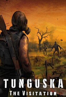 Tunguska: The Visitation (PC) - Steam Key - GLOBAL  [Email/Instant Delivery]