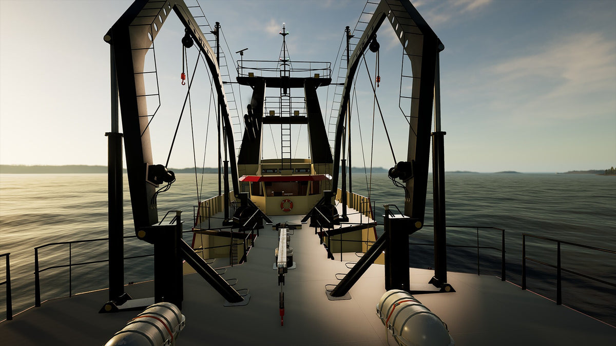 Fishing: North Atlantic - Scallops Expansion (PC) - Steam Key - GLOBAL  [Email/Instant Delivery]