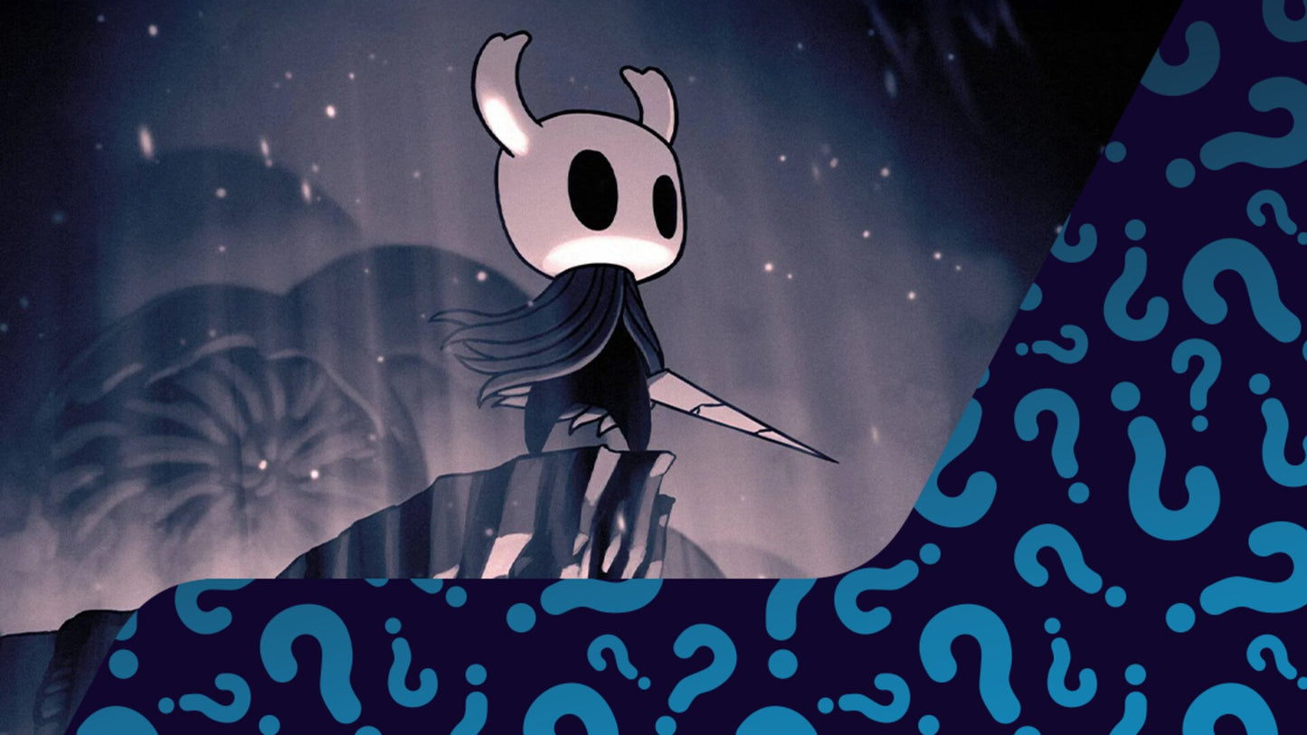 Try to Get Hollow Knight - Random 1 Key (PC) - Steam Key - GLOBAL  [Email/Instant Delivery]