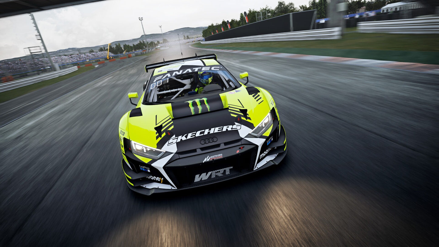 Assetto Corsa Competizione - Challengers Pack (PC) - Steam Key - GLOBAL  [Email/Instant Delivery]