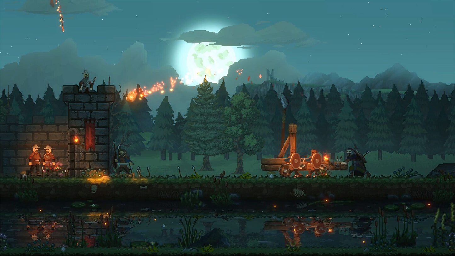 Sons of Valhalla (PC) - Steam Key - GLOBAL   - Hooded Horse [Email/Instant Delivery]