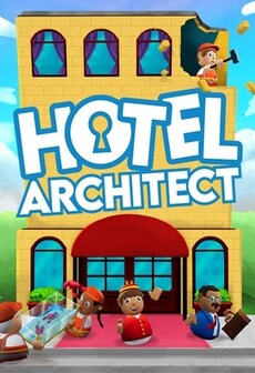 Hotel Architect (PC) - Steam Gift - GLOBAL   - Wired Productions [Email/Instant Delivery]