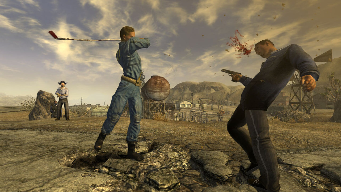 Fallout: New Vegas - All DLC Pack (PC) - Steam Key - GLOBAL  [Email/Instant Delivery]