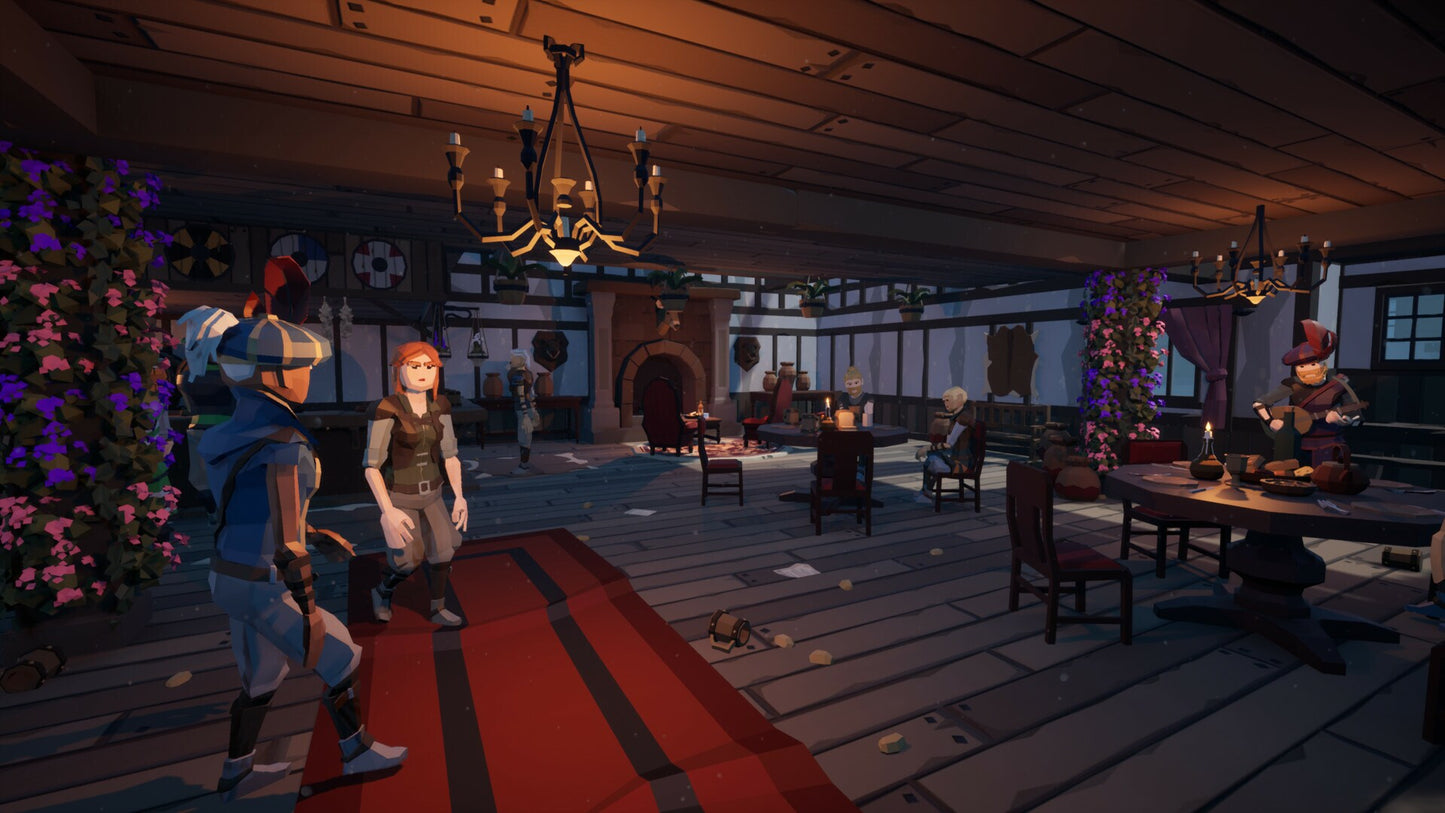 The Bloodline (PC) - Steam Gift - GLOBAL   - HOOK [Email/Instant Delivery]