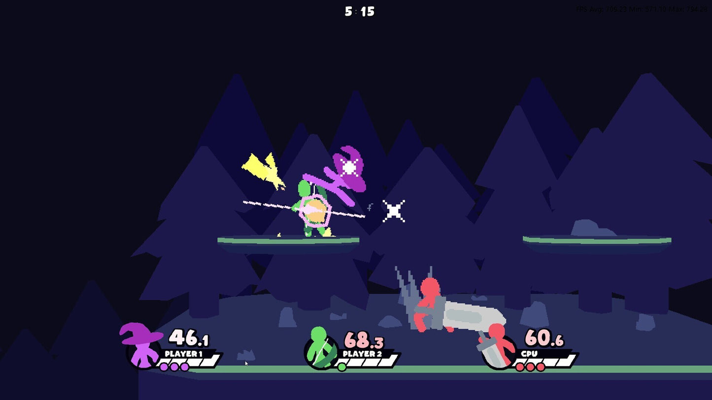 A Few Quick Matches (PC) - Steam Gift - NORTH AMERICA   - Studio Bidou [Email/Instant Delivery]