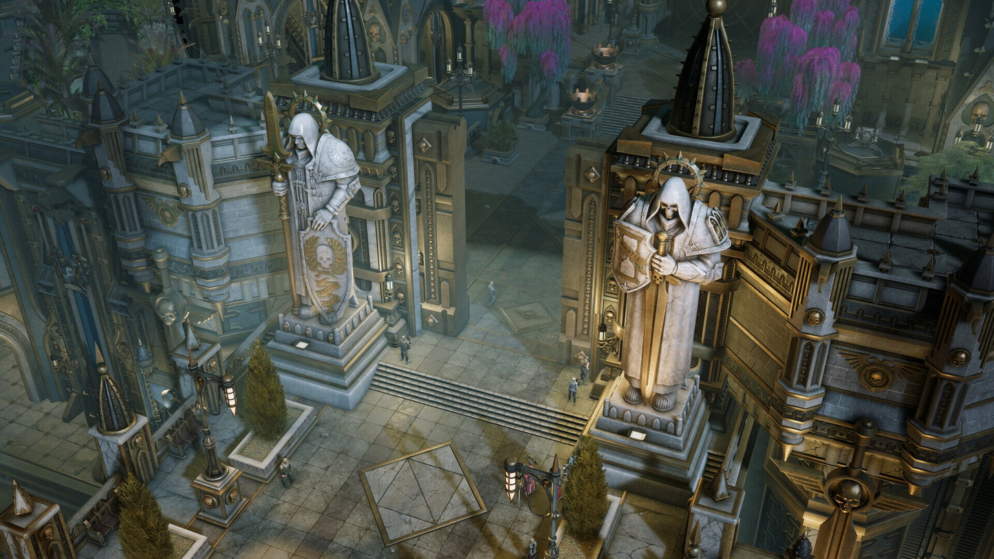 Warhammer 40,000: Rogue Trader (PC) - Steam Gift - GLOBAL   - Owlcat Games [Email/Instant Delivery]