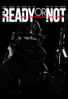 Ready or Not (PC) - Steam Key - GLOBAL   - VOID Interactive [Email/Instant Delivery]