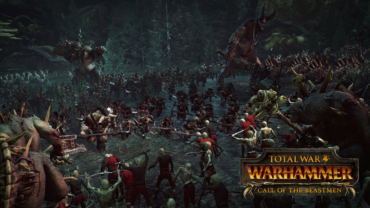 Total War: WARHAMMER DLC Collection (PC) - Steam Key - GLOBAL  [Email/Instant Delivery]