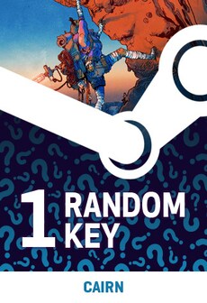 Try To Get Cairn - Random 1 Key (PC) - Steam Key - GLOBAL  [Email/Instant Delivery]