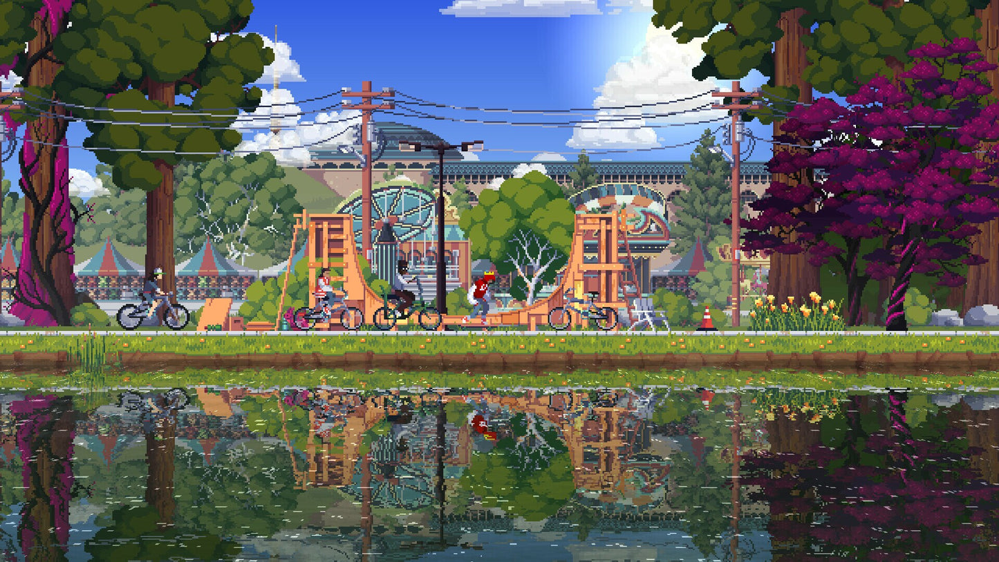 Kingdom Eighties (PC) - Steam Key - GLOBAL   - Raw Fury [Email/Instant Delivery]