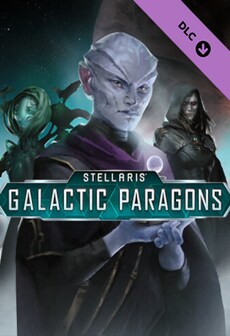 Stellaris: Galactic Paragons (PC) - Steam Key - GLOBAL   - Paradox Interactive [Email/Instant Delivery]