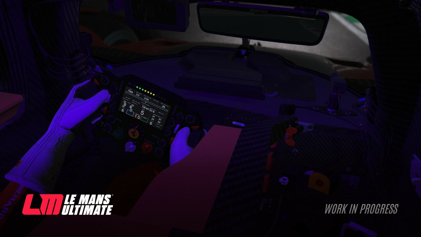 Le Mans Ultimate (PC) - Steam Gift - GLOBAL  [Email/Instant Delivery]