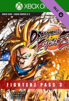 DRAGON BALL FIGHTERZ - FighterZ Pass 3 (Xbox One) - Xbox Live Key - GLOBAL   - Bandai Namco Entertainment Inc. [Email/Instant Delivery]