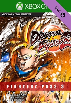 DRAGON BALL FIGHTERZ - FighterZ Pass 3 (Xbox One) - Xbox Live Key - UNITED STATES   - Bandai Namco Entertainment Inc. [Email/Instant Delivery]