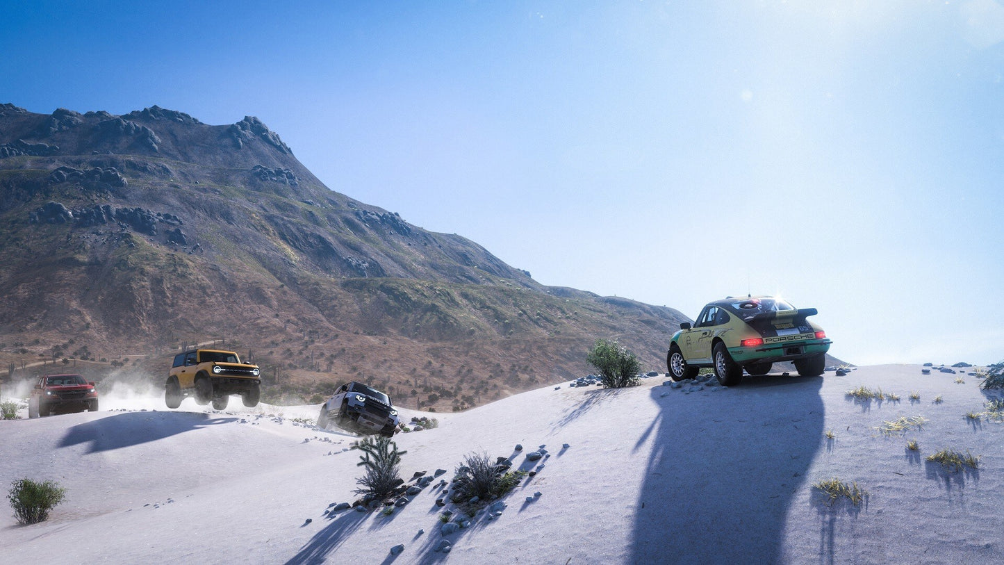 Forza Horizon 5 | Deluxe Edition (PC) - Steam Gift - GLOBAL   - Xbox Game Studios [Email/Instant Delivery]