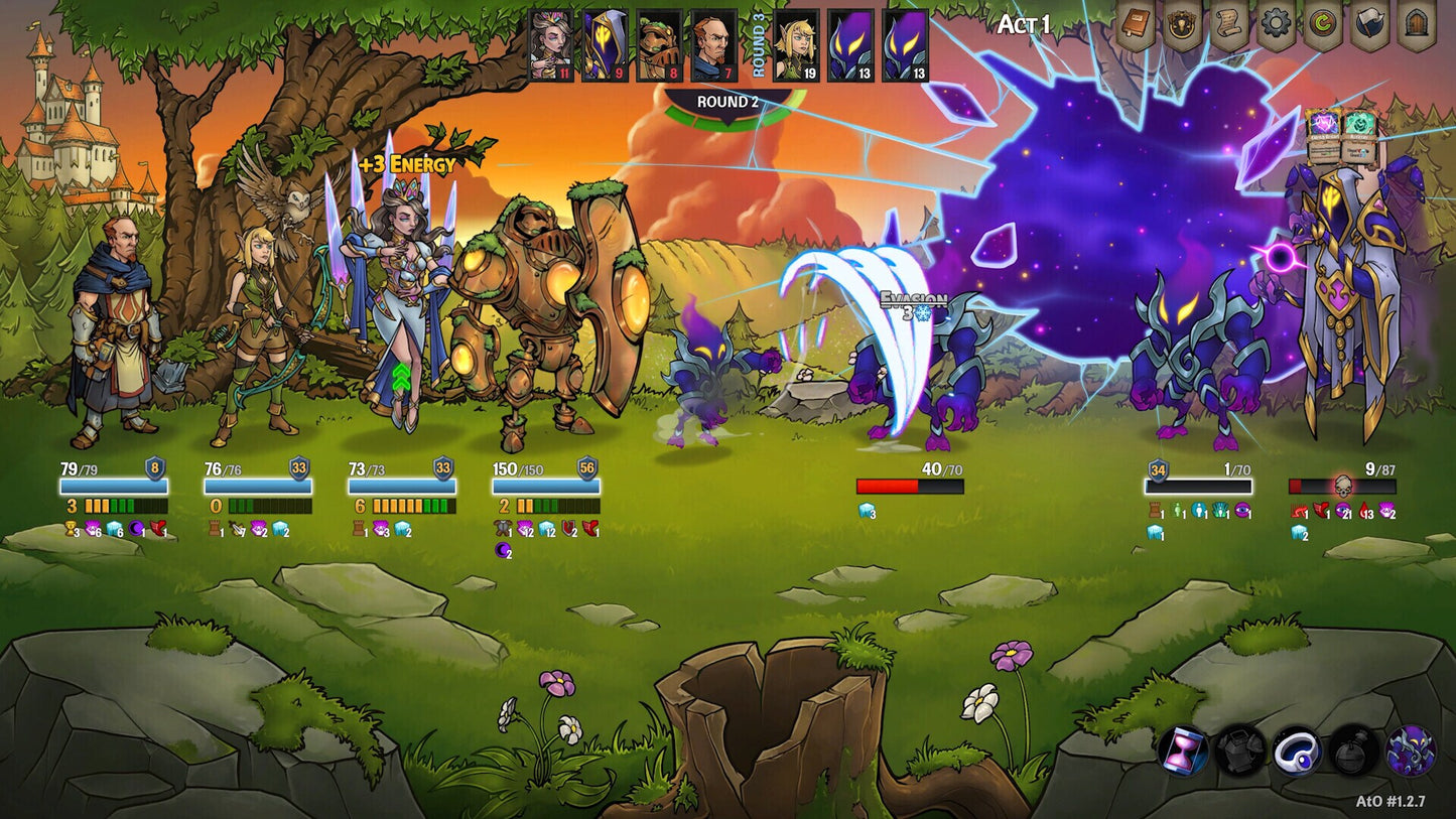 Across the Obelisk: Amelia, the Queen (PC) - Steam Key - GLOBAL  [Email/Instant Delivery]