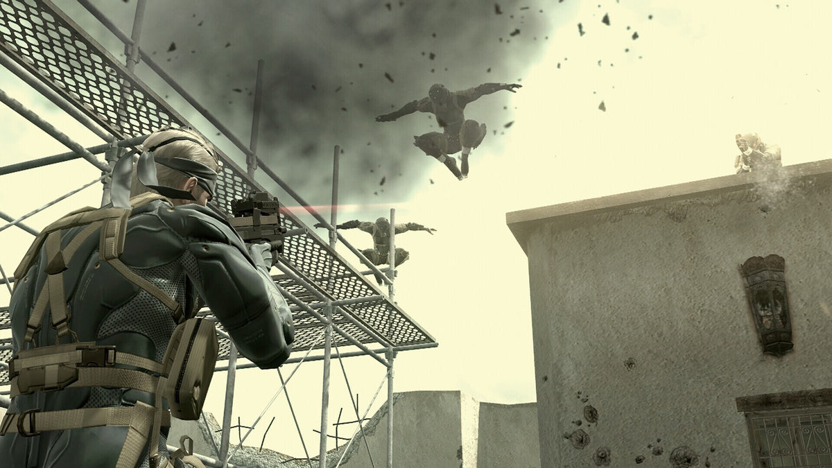 METAL GEAR SOLID: MASTER COLLECTION Vol.2 (PC) - Steam Key - GLOBAL   - konami [Email/Instant Delivery]