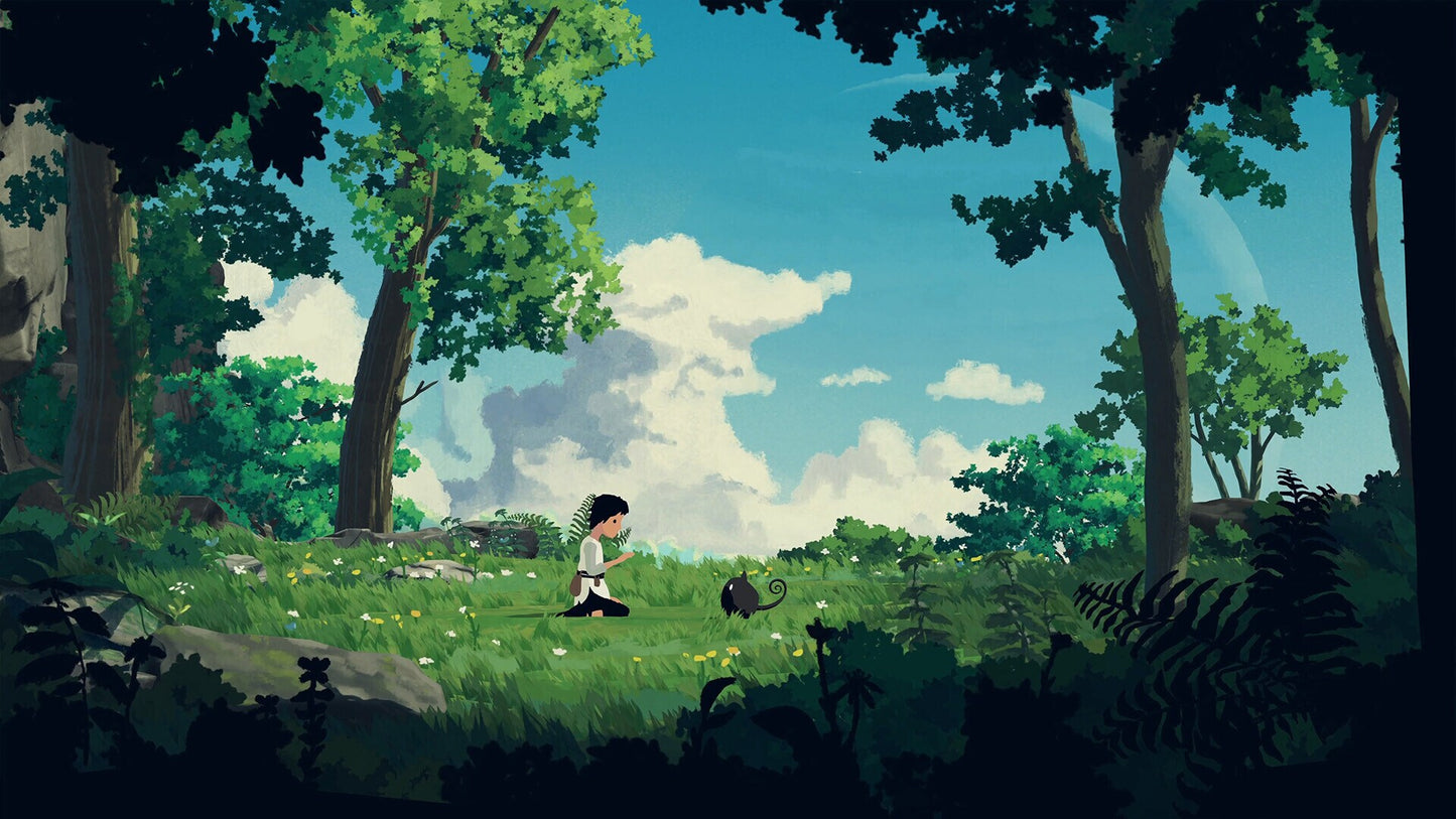 Planet of Lana (PC) - Steam Gift - GLOBAL   - Thunderful [Email/Instant Delivery]
