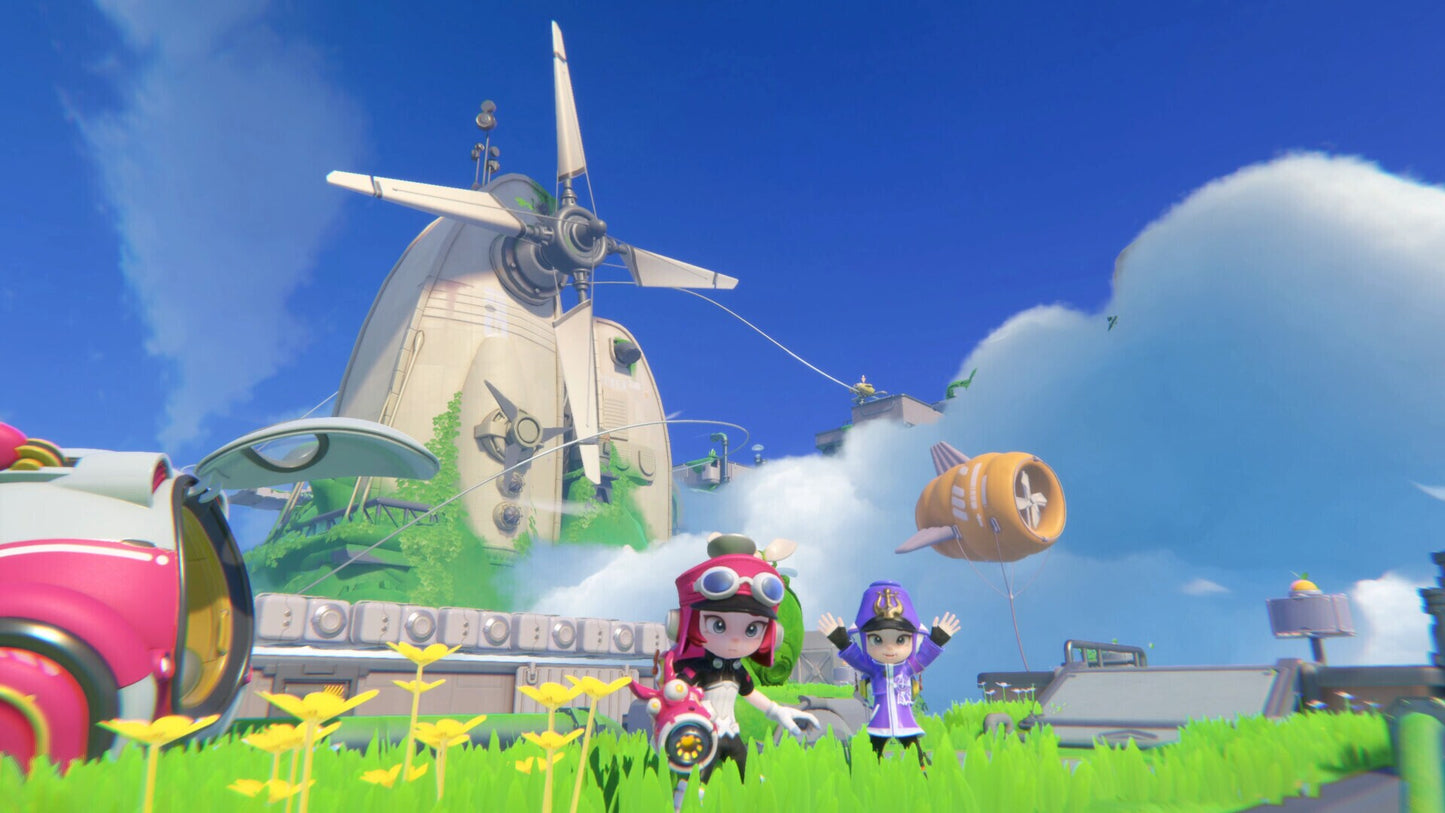 Popucom (PC) - Steam Key - NORTH AMERICA   - Gryphline [Email/Instant Delivery]