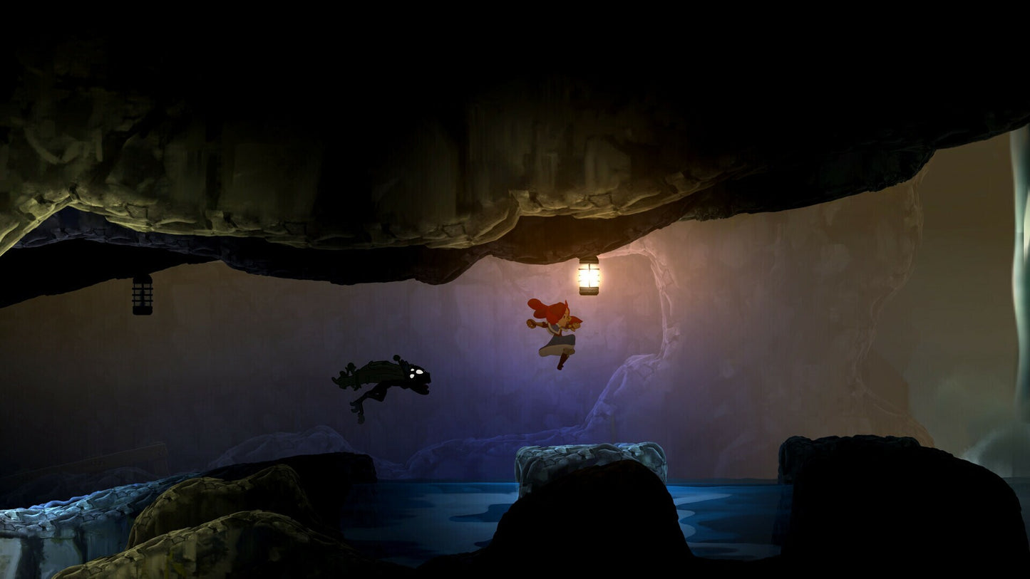 Teslagrad 2 (PC) - Steam Key - GLOBAL   - Modus Games [Email/Instant Delivery]