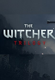The Witcher Trilogy Pack (PC) - GOG.COM Key - GLOBAL   - CD PROJEKT RED [Email/Instant Delivery]