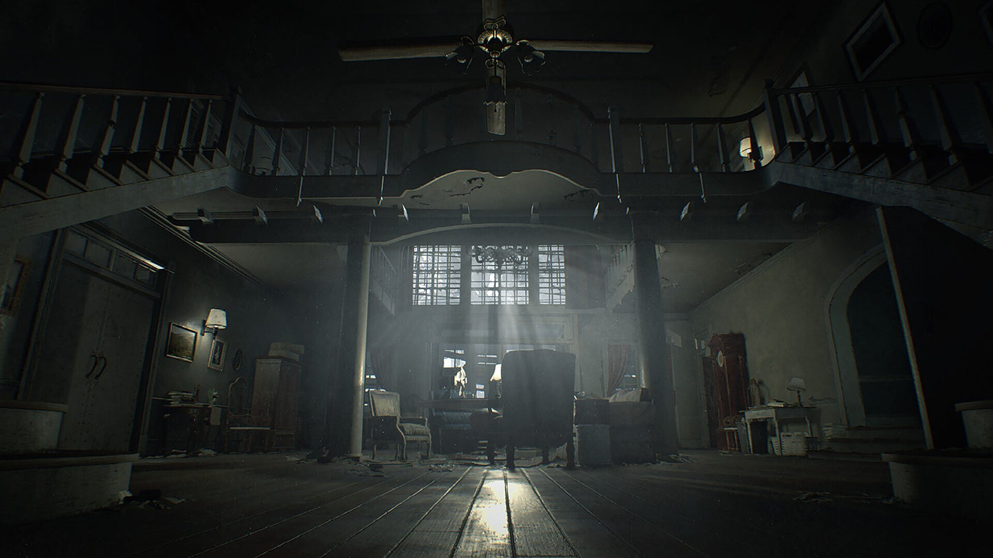 Resident Evil 7 Gold Edition & Village Gold Edition (PC) - Steam Gift - GLOBAL   - CAPCOM [Email/Instant Delivery]