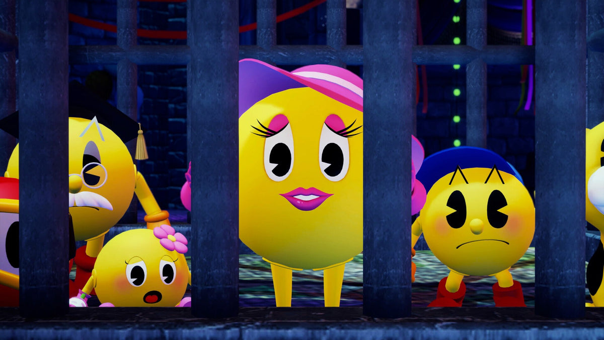 PAC-MAN WORLD Re-PAC (PC) - Steam Key - GLOBAL   - BANDAI NAMCO Entertainment [Email/Instant Delivery]