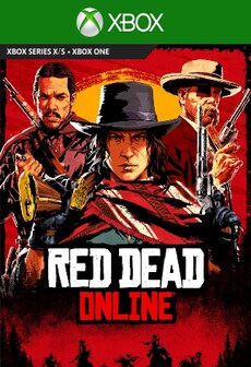 Red Dead Online (Xbox One) - Xbox Live Key - UNITED STATES   - Rockstar Games [Email/Instant Delivery]