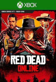 Red Dead Online (Xbox One) - Xbox Live Key - GLOBAL   - Rockstar Games [Email/Instant Delivery]