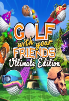Golf With Your Friends | Ultimate Edition (PC) - Steam Key - GLOBAL   - Blacklight Interactive [Email/Instant Delivery]