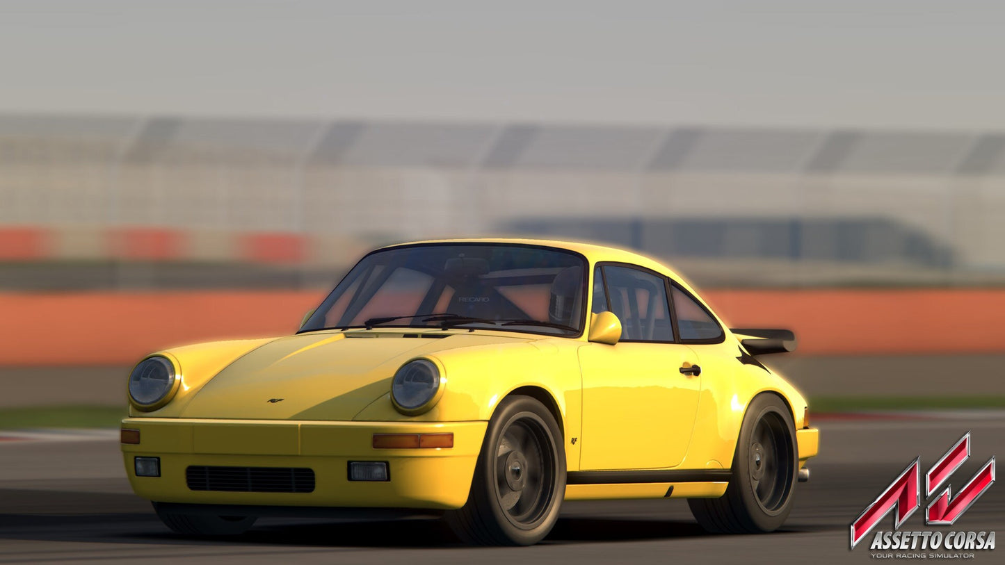 Assetto Corsa - Full DLC Pack (PC) - Steam Key - GLOBAL  [Email/Instant Delivery]