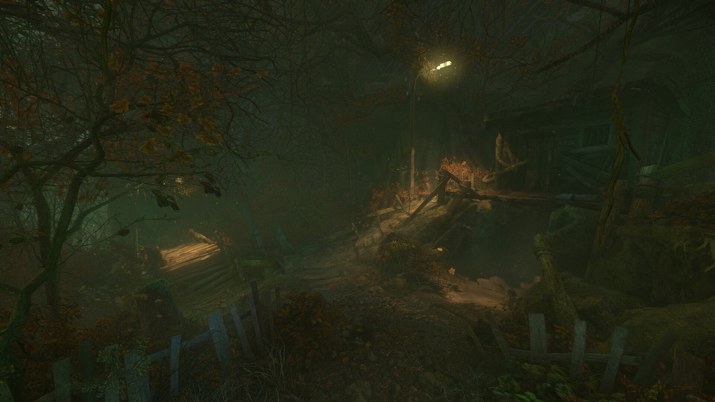 The Cursed Forest (PC) - Steam Key - GLOBAL   - Noostyche [Email/Instant Delivery]